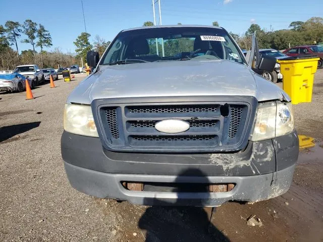 1FTRF12267KC61237 2007 2007 Ford F-150 5