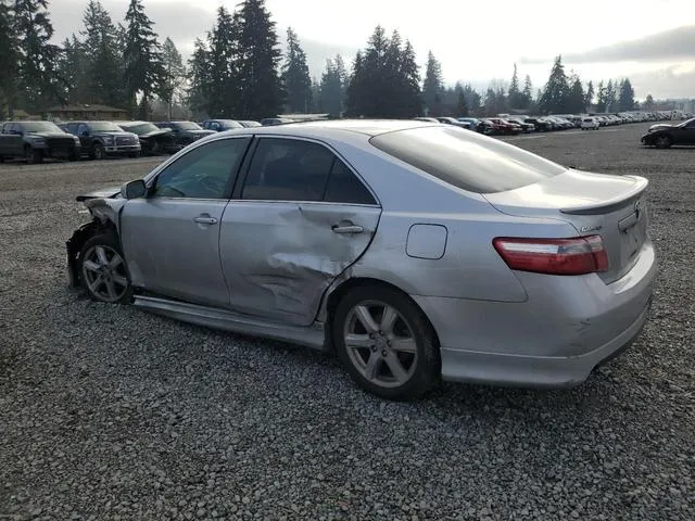 4T1BK46K47U023234 2007 2007 Toyota Camry- LE 2