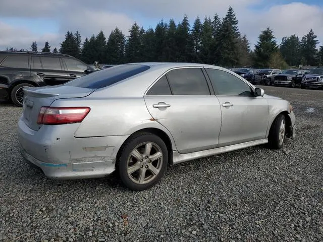 4T1BK46K47U023234 2007 2007 Toyota Camry- LE 3