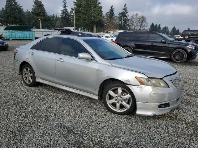 4T1BK46K47U023234 2007 2007 Toyota Camry- LE 4