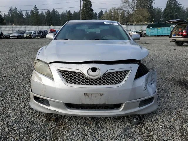 4T1BK46K47U023234 2007 2007 Toyota Camry- LE 5