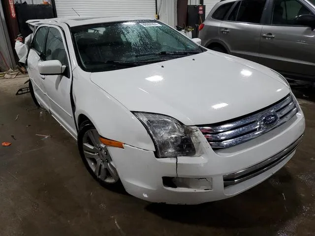 3FAHP08158R131891 2008 2008 Ford Fusion- Sel 4