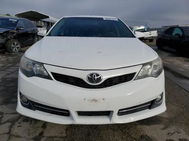 4T1BF1FKXEU815775 2014 2014 Toyota Camry- L 5