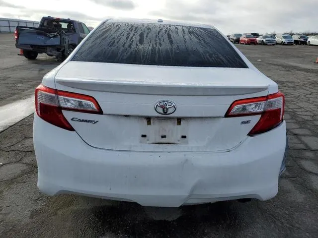 4T1BF1FKXEU815775 2014 2014 Toyota Camry- L 6