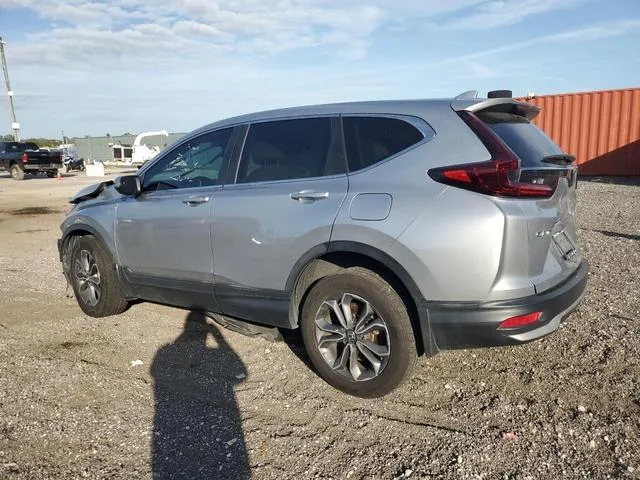 5J6RT6H85NL017372 2022 2022 Honda CR-V- Exl 2