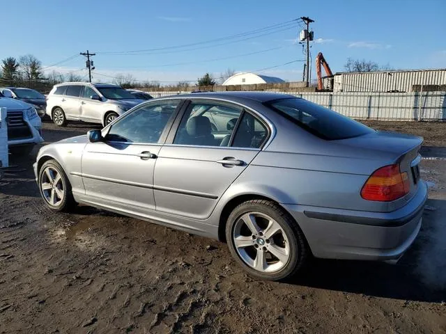 WBAEW53404PN35582 2004 2004 BMW 3 Series- 330 XI 2