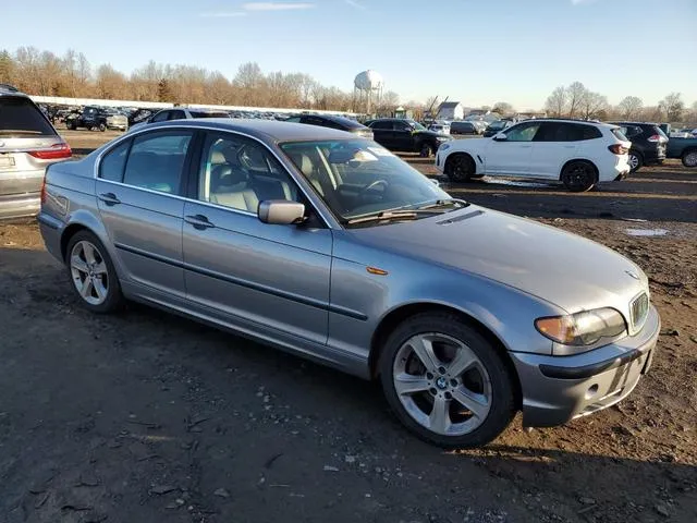 WBAEW53404PN35582 2004 2004 BMW 3 Series- 330 XI 4