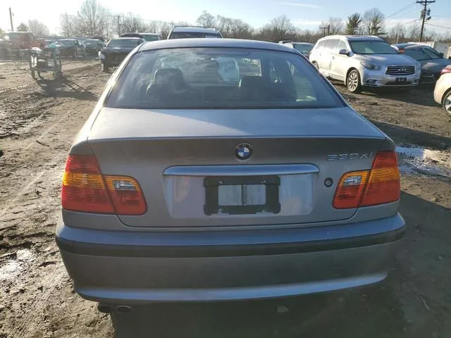 WBAEW53404PN35582 2004 2004 BMW 3 Series- 330 XI 6