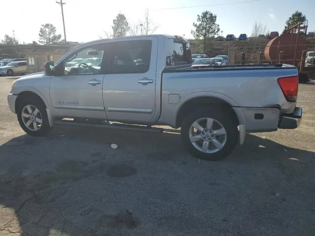 1N6AA0EC1BN301383 2011 2011 Nissan Titan- S 2