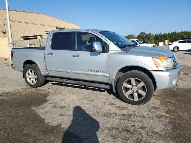 1N6AA0EC1BN301383 2011 2011 Nissan Titan- S 4