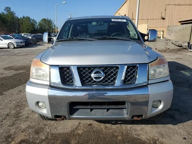 1N6AA0EC1BN301383 2011 2011 Nissan Titan- S 5