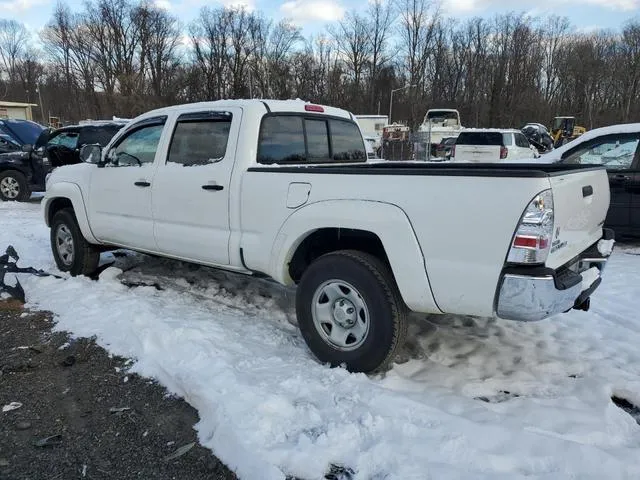 3TMMU4FN0FM074282 2015 2015 Toyota Tacoma- Double Cab Long Bed 2