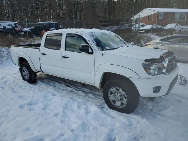 3TMMU4FN0FM074282 2015 2015 Toyota Tacoma- Double Cab Long Bed 4