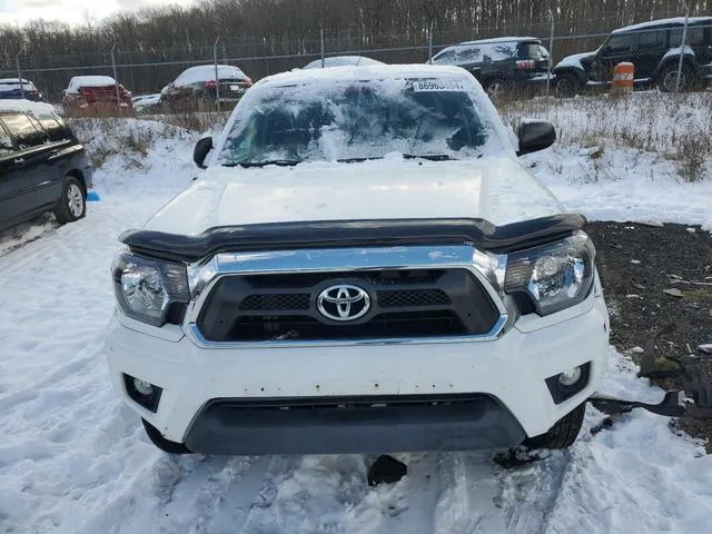 3TMMU4FN0FM074282 2015 2015 Toyota Tacoma- Double Cab Long Bed 5