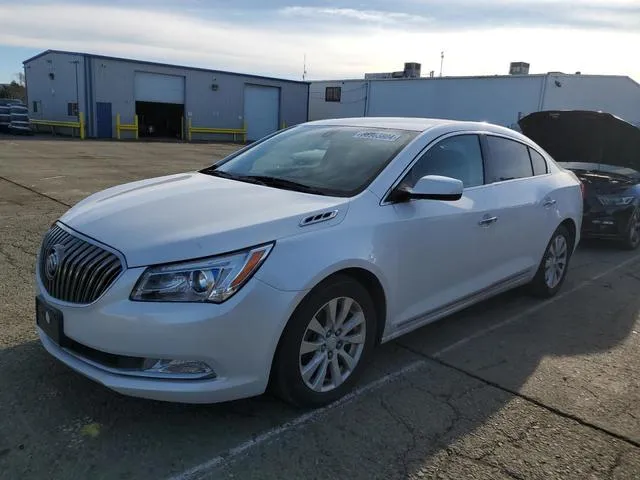 1G4GA5GR6FF193656 2015 2015 Buick Lacrosse 1