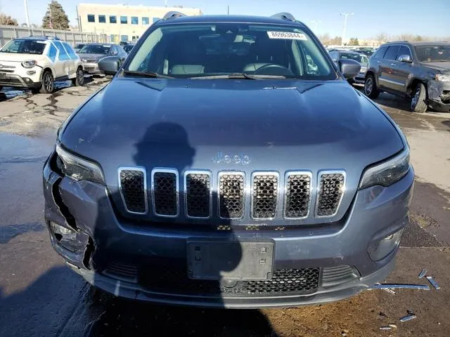 1C4PJMLX9LD636733 2020 2020 Jeep Cherokee- Latitude Plus 5