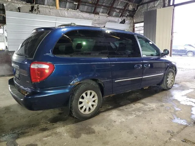 2C8GP54L41R352421 2001 2001 Chrysler Town and Country- Lxi 3