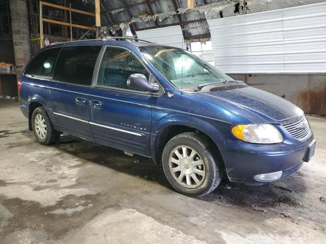 2C8GP54L41R352421 2001 2001 Chrysler Town and Country- Lxi 4