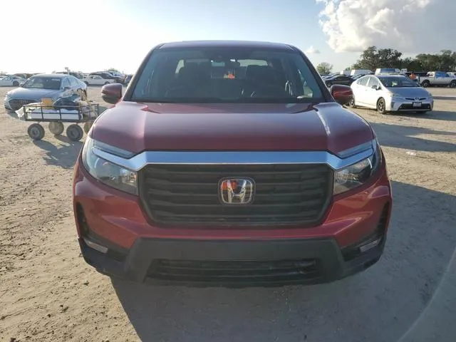 5FPYK3F54NB017630 2022 2022 Honda Ridgeline- Rtl 5