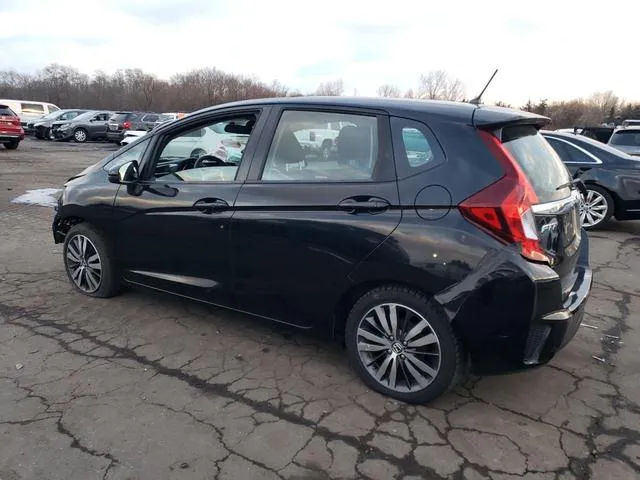 3HGGK5H87FM704025 2015 2015 Honda Fit- EX 2