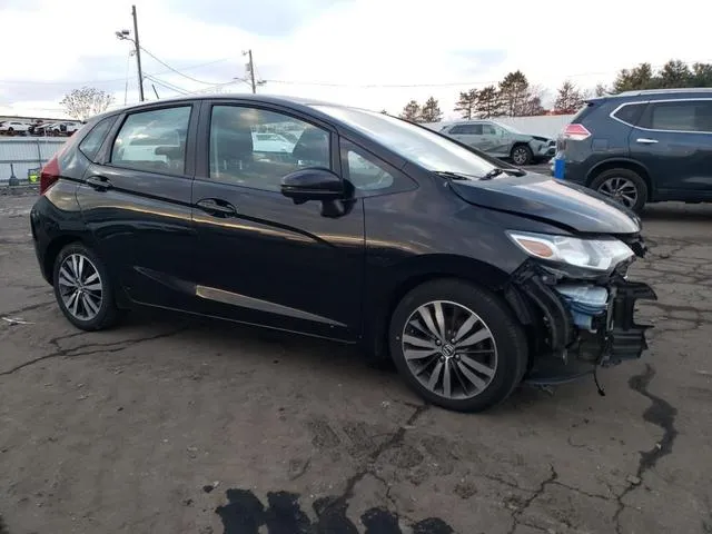 3HGGK5H87FM704025 2015 2015 Honda Fit- EX 4