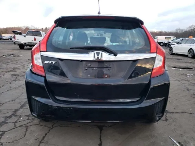 3HGGK5H87FM704025 2015 2015 Honda Fit- EX 6