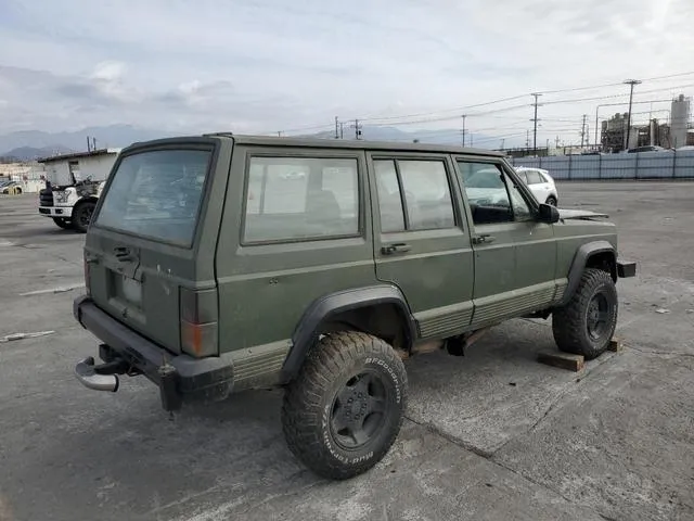 1J4FJ58L2KL636255 1989 1989 Jeep Cherokee- Laredo 3