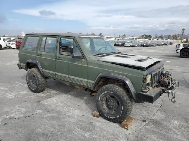 1J4FJ58L2KL636255 1989 1989 Jeep Cherokee- Laredo 4