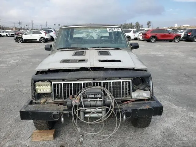 1J4FJ58L2KL636255 1989 1989 Jeep Cherokee- Laredo 5