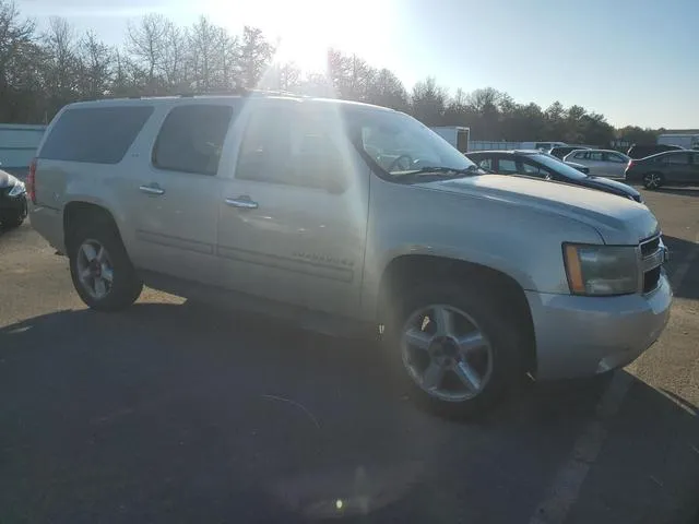 3GNFK16337G246873 2007 2007 Chevrolet Suburban- K1500 4