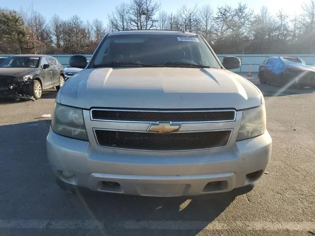 3GNFK16337G246873 2007 2007 Chevrolet Suburban- K1500 5