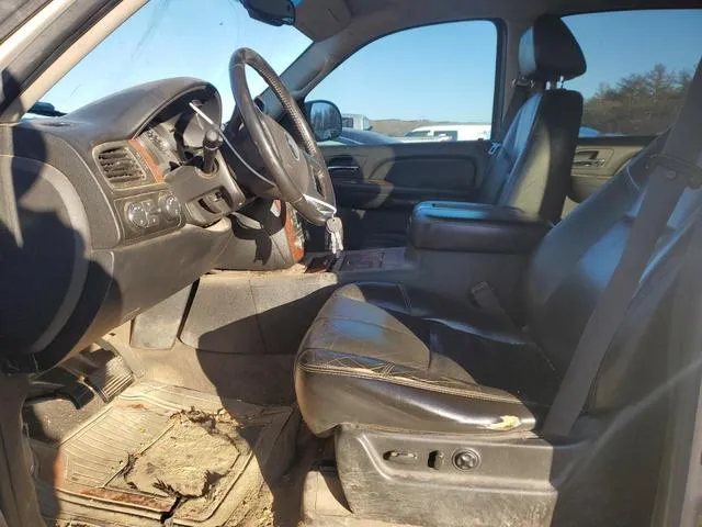 3GNFK16337G246873 2007 2007 Chevrolet Suburban- K1500 7