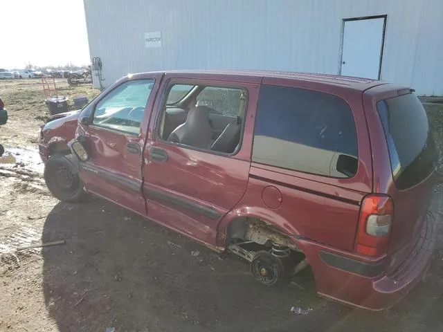 1GNDU03E04D166781 2004 2004 Chevrolet Venture 2