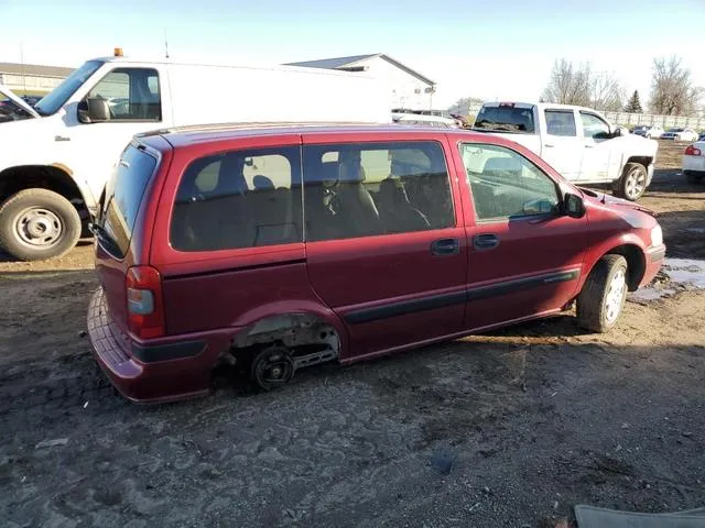 1GNDU03E04D166781 2004 2004 Chevrolet Venture 3