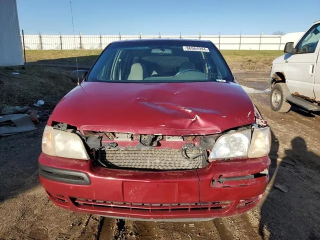 1GNDU03E04D166781 2004 2004 Chevrolet Venture 5