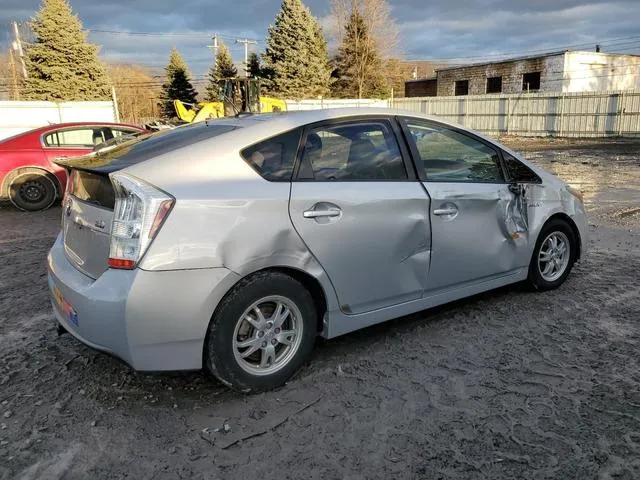 JTDKN3DU1A0095016 2010 2010 Toyota Prius 3