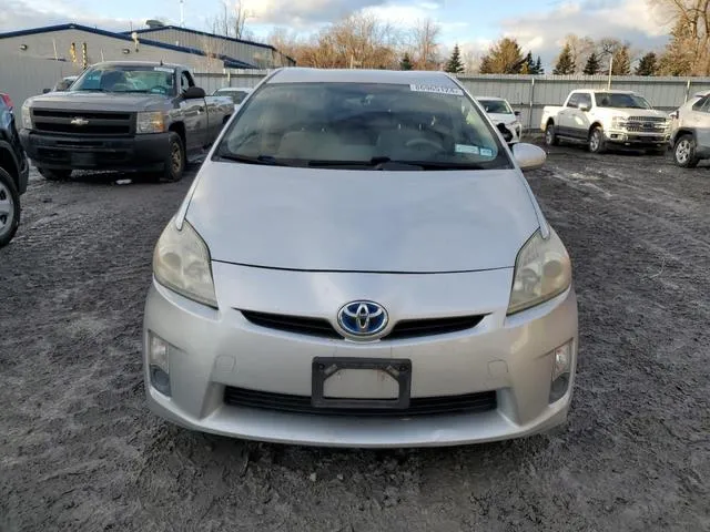 JTDKN3DU1A0095016 2010 2010 Toyota Prius 5