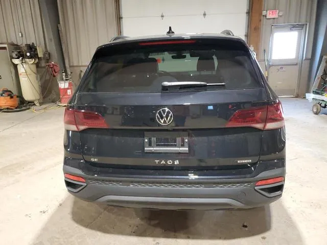 3VVLX7B29RM123761 2024 2024 Volkswagen Taos- SE 6