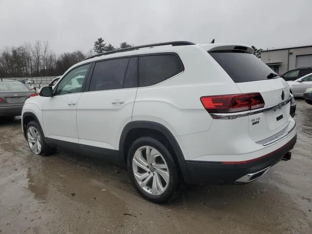 1V2HR2CA3PC519527 2023 2023 Volkswagen Atlas- SE 2