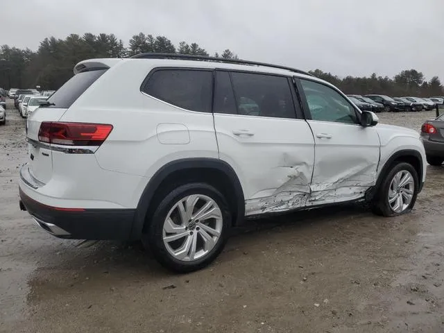 1V2HR2CA3PC519527 2023 2023 Volkswagen Atlas- SE 3