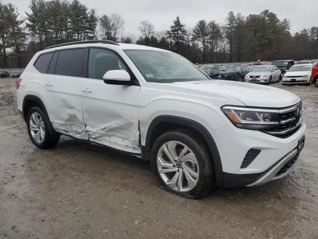 1V2HR2CA3PC519527 2023 2023 Volkswagen Atlas- SE 4