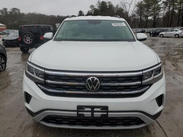 1V2HR2CA3PC519527 2023 2023 Volkswagen Atlas- SE 5