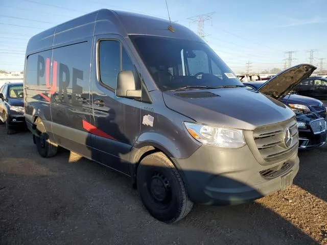 W1Y4DBHYXNT091405 2022 2022 Mercedes-Benz Sprinter- 2500 4