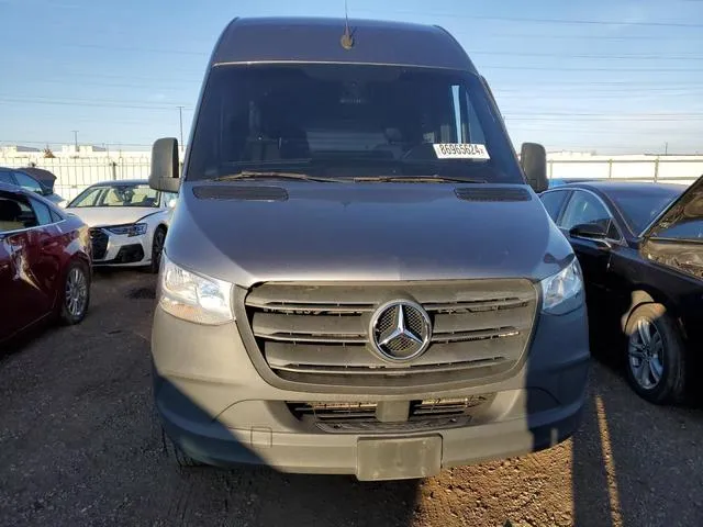 W1Y4DBHYXNT091405 2022 2022 Mercedes-Benz Sprinter- 2500 5