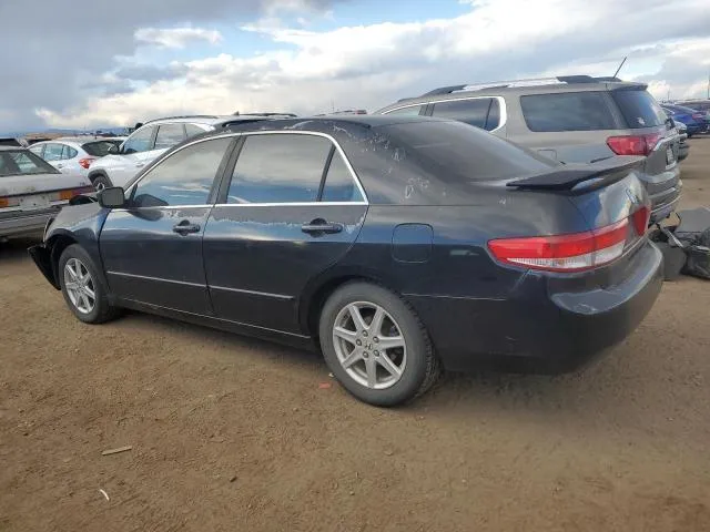 1HGCM66853A040236 2003 2003 Honda Accord- EX 2