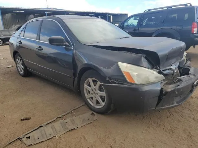 1HGCM66853A040236 2003 2003 Honda Accord- EX 4