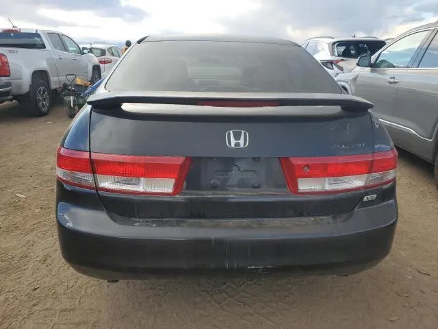 1HGCM66853A040236 2003 2003 Honda Accord- EX 6