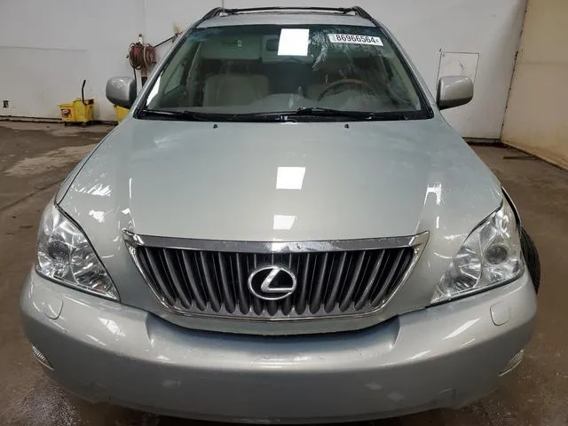 2T2HK31U98C090181 2008 2008 Lexus RX- 350 5