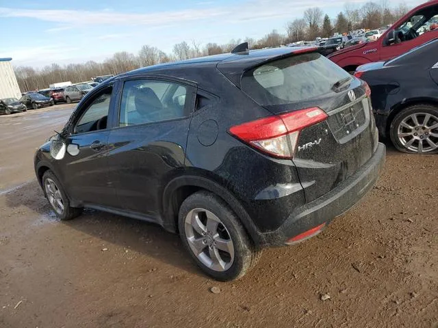 3CZRU6H39NM702037 2022 2022 Honda HR-V- LX 2