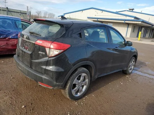 3CZRU6H39NM702037 2022 2022 Honda HR-V- LX 3